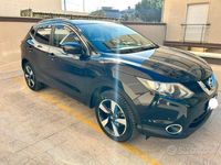 Usata Nissan Qashqai 131 CV (96 kW) 2017 Nero SUV