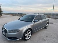 usata Audi A4 A4 2.0 16V TDI multitronic