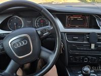 Usata Audi A4 2011 Nero Berlina