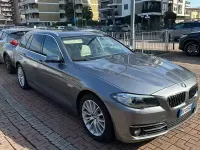 Usata BMW 525 218 CV (160 kW) 2014 Grigio Station wagon