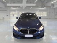 Gebraucht BMW 116 115 PS (84 kW) 2023 Blau Kleinwagen