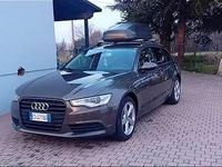 Usata Audi A6 Advanced Plus 177 CV (130 kW) 2014 Station wagon