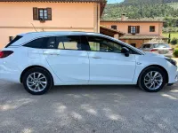 Usata Opel Astra Business Elegance 122 CV (89 kW) 2021 Bianco Station wagon