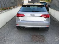 Usata Audi A3 Sportback S-Line 184 CV (135 kW) 2022 Grigio Utilitaria