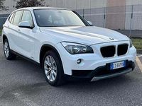Usata BMW X1 116 CV (85 kW) 2014 Bianco SUV