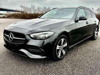 Usata Mercedes C200 Business 163 CV (119 kW) 2022 Nero Station wagon