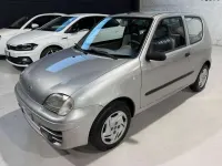 Usata Fiat Seicento 54 CV (39 kW) 2004 Other Utilitaria