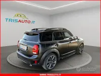 Usata Mini Cooper SD Countryman 190 CV (139 kW) 2019 Nero SUV