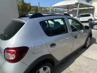 Usata Dacia Sandero Prestige 90 CV (66 kW) 2013 Grigio Berlina