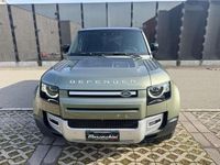 Usata Land Rover Defender 200 CV (147 kW) 2022 Verde SUV