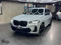 Usata BMW X3 340 CV (250 kW) 2023 Brooklin grey SUV