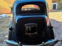 Usata Fiat 1100 1950 Blu Berlina