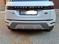 Usata Land Rover Range Rover evoque 150 CV (110 kW) 2020 Bianco SUV