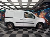 Usata Renault Kangoo 68 CV (50 kW) 2010 Bianco Furgone