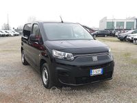 Usata Fiat Doblò 102 CV (75 kW) 2024 Nero Monovolume