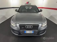 Usata Audi Q5 S-Line 170 CV (125 kW) 2009 Grigio SUV