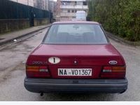 Usata Ford Orion 73 CV (53 kW) 1989 Rosso Berlina