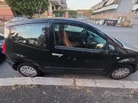 Usata Citroën C2 60 CV (44 kW) 2006 Nero Utilitaria