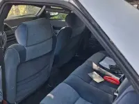 Usata Alfa Romeo 164 145 CV (106 kW) 1988 Bianco Berlina