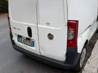Usata Fiat Fiorino 77 CV (56 kW) 2010 Bianco Monovolume
