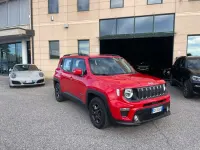 Usata Jeep Renegade Longitude 120 CV (88 kW) 2020 Rosso SUV