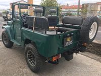 Usado Toyota Land Cruiser 1970 Verde Descapotable