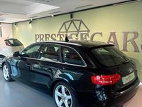 Usata Audi A4 Allroad Advanced 169 CV (124 kW) 2009 Viola Station wagon
