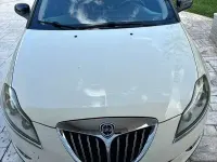 Usata Lancia Delta 120 CV (88 kW) 2009 Beige Utilitaria