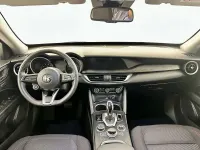 Usata Alfa Romeo Stelvio Business 201 CV (147 kW) 2022 Rosso SUV