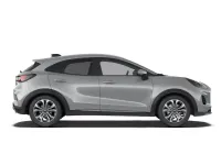 Nuova Ford Puma Titanium 125 CV (91 kW) 2026 Solar silver  SUV