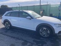 Usata Audi A4 Allroad Business 190 CV (139 kW) 2017 Bianco Station wagon