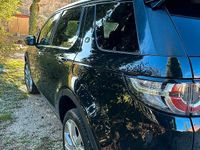 Usata Land Rover Discovery 4 150 CV (110 kW) 2015 Nero SUV