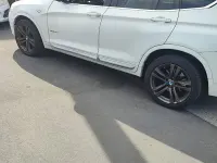 Usata BMW X3 190 CV (139 kW) 2014 Bianco SUV