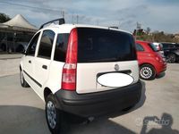 Usata Fiat Panda Easy 74 CV (54 kW) 2012 Bianco Utilitaria