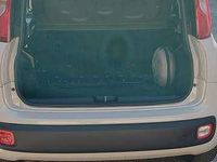 Usata Fiat Panda Easy 69 CV (50 kW) 2014 Beige Utilitaria