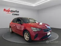 Usata Opel Corsa Elegance 75 CV (55 kW) 2020 Rosso Utilitaria