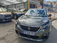 Usata Peugeot 3008 Allure 131 CV (96 kW) 2019 Marrone SUV