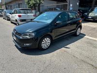 Usata VW Polo Comfortline 70 CV (51 kW) 2011 Nero Berlina