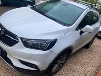 Usata Opel Mokka X 140 CV (102 kW) 2019 Bianco SUV