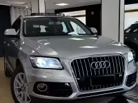 Usata Audi Q5 Ambiente 190 CV (139 kW) 2015 Grigio SUV