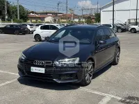Usata Audi A4 Comfort 190 CV (139 kW) 2018 Blu Station wagon