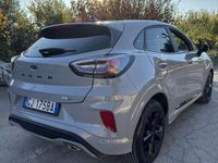 Usata Ford Puma ST-Line 125 CV (91 kW) 2022 Grigio SUV