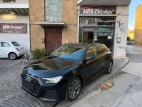 Usata Audi A1 Admired 95 CV (69 kW) 2022 Nero SUV