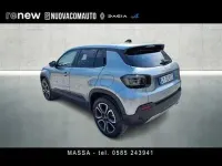 Usata Jeep Avenger Summit 100 CV (73 kW) 2025 Grigio scuro SUV