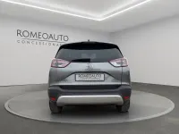 Usata Opel Crossland X Innovation 99 CV (72 kW) 2018 Grigio metallizzato SUV