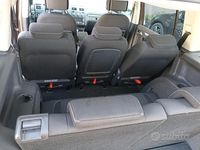 Usata VW Touran 140 CV (102 kW) 2015 Marrone Monovolume