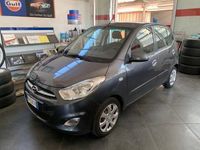 Usata Hyundai i10 69 CV (50 kW) 2013 Antracite Utilitaria