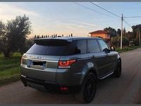 Usata Land Rover Range Rover 249 CV (183 kW) 2016 Grigio SUV