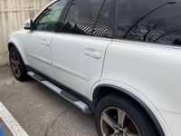 Usata Volvo XC90 185 CV (136 kW) 2011 Bianco SUV