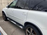 Usata Volvo XC90 200 CV (147 kW) 2011 Bianco SUV